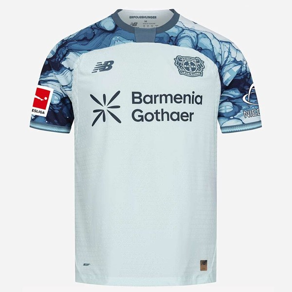 Thailande Maillot Bayer 04 Leverkusen Exterieur 2026-27